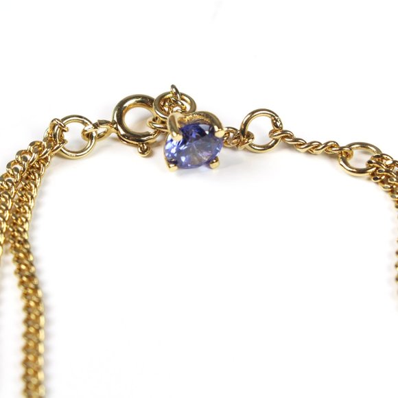 Fendi Gold Crystal Rare Bracelet - Picture 6 of 10